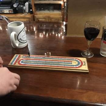 Narrows Tavern - Perfect Sunday night playing cribbage, drinking red wine and watching football - American Near Me - Waldoboro, Maine Narrows Tavern - Perfect Sunday night playing cribbage, drinking red wine and watching football - American Near Me - Waldoboro, Maine