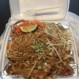 Pad Thai Noodle Pad Thai Noodle