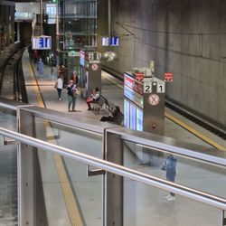 U-Bahn Breslauer Platz/Hbf