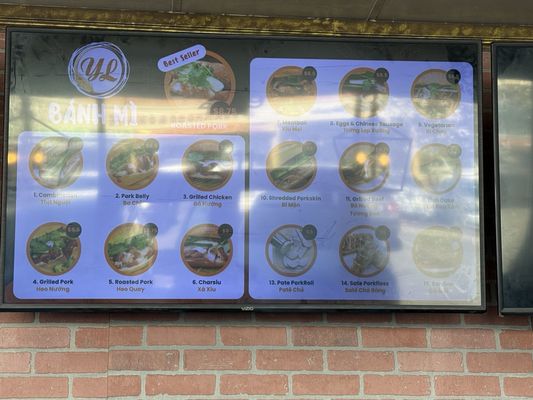 Y-Linh Sandwiches by null