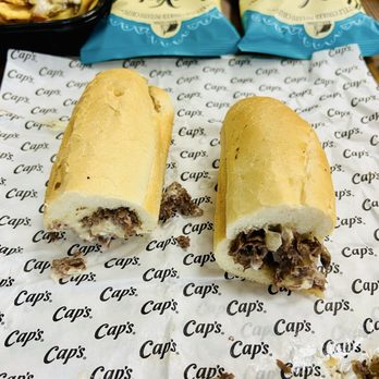 Capriotti's Sandwich Shop - Sandwiches Near Me - Las Vegas, Nevada