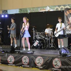 School of Rock - Concert Success!