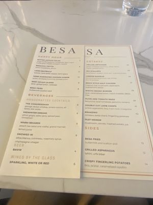 Menu photo 4 Besa Detroit, MI Menu photo 4 Besa Detroit, MI