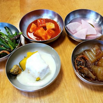 Yoo's Place - Banchan. - Korean Near Me - Buena Park, California Yoo's Place - Banchan. - Korean Near Me - Buena Park, California