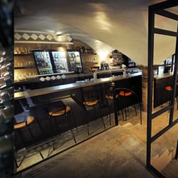 Les Fleurs du Malt - Le Bar