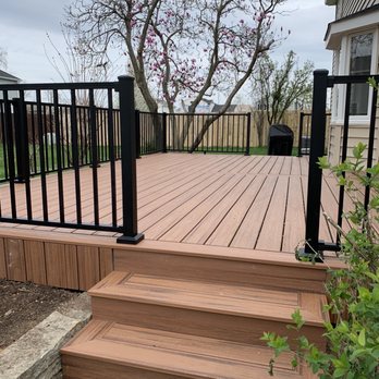 Clean Edge Construction - Trex deck - General Contractors Near Me Clean Edge Construction - Trex deck - General Contractors Near Me