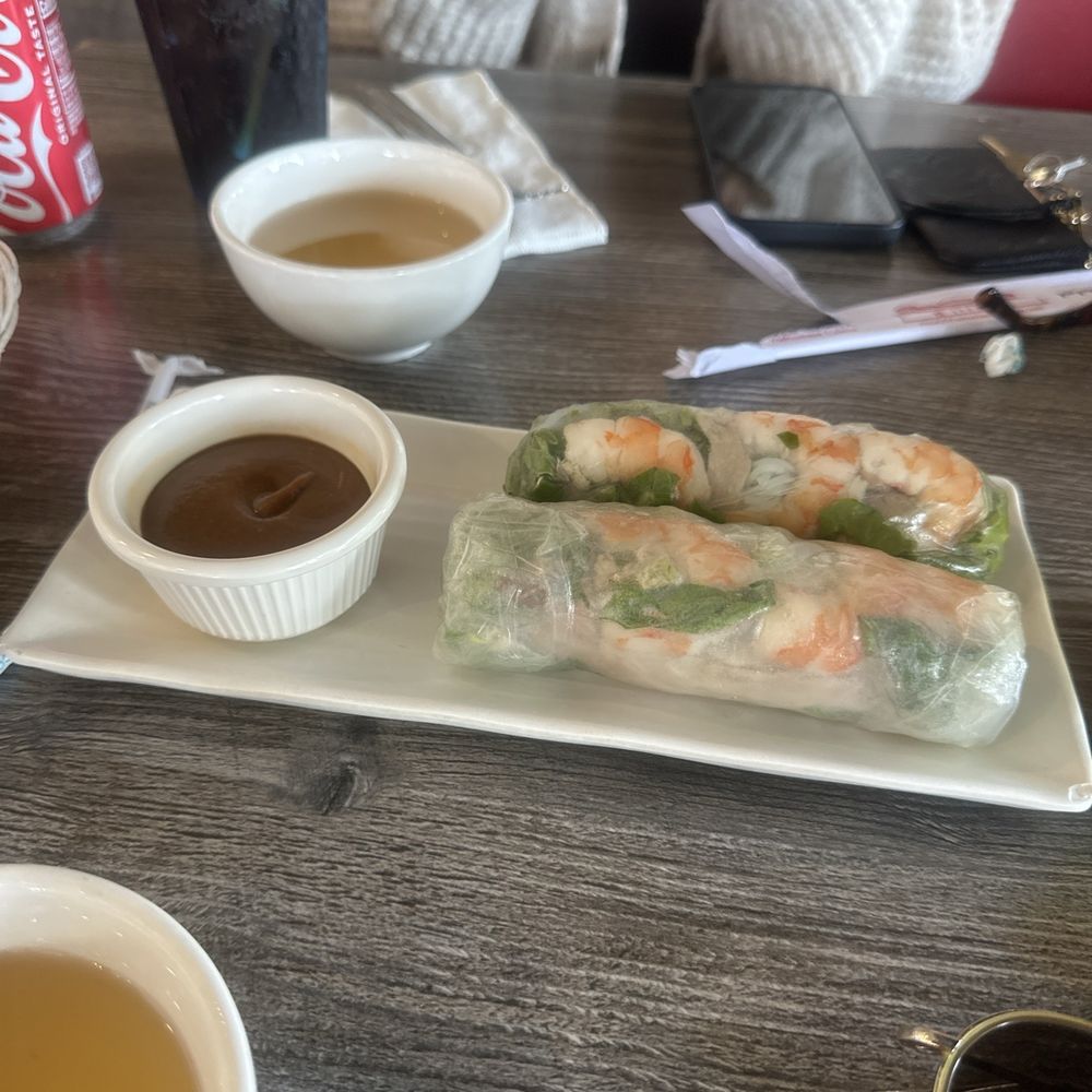 Spring rolls Spring rolls