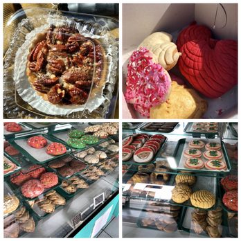 Toluca Bakery - Conchas, cookies, empanadas, pecan pie - Bakeries Near Me - Los Angeles, California Toluca Bakery - Conchas, cookies, empanadas, pecan pie - Bakeries Near Me - Los Angeles, California