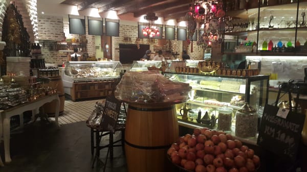 Al Halabi Gourmet Restaurant by null