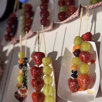 Foodieland - Tanghulu - Festivals Near Me - Del Mar, California