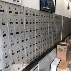 Hollywood Mail Store - Mailboxes but you can receive more mail then fits in the box. No extra charge!!!