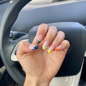 Olympic Nails - Nail Salons Near Me - Los Angeles , California