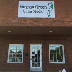 Vanessa Green Guitar Studio