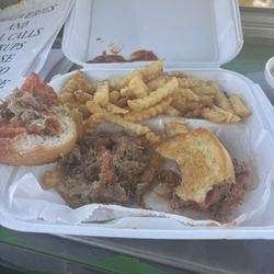 Joey C’s Deli - Nothing