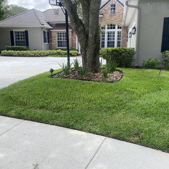 Sebastian Landscape Design - Install of sod - Lawn Services Near Me Sebastian Landscape Design - Install of sod - Lawn Services Near Me