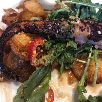 Bottiglia - Octopus appetizer 5/5 - Italian Near Me - Henderson, Nevada