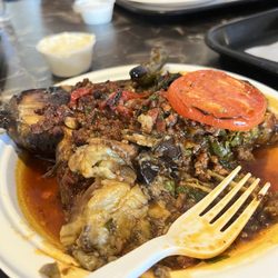 Nazar Restaurant & Market - Eggplant