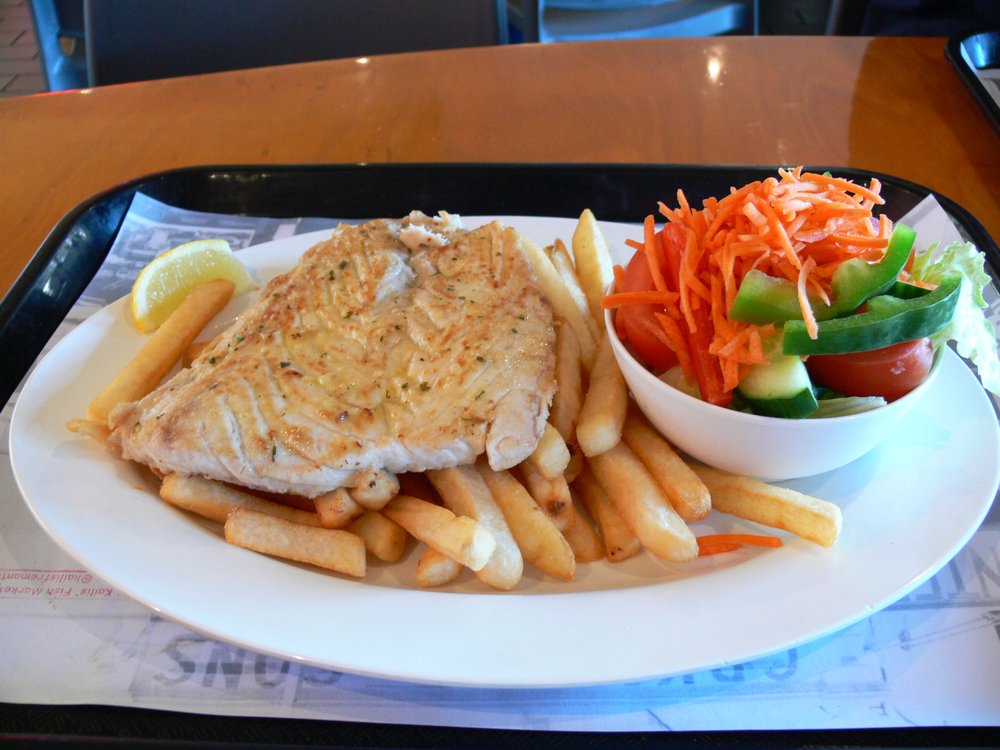 KAILIS FISH MARKET CAFE 54 Photos & 35 Reviews 46 Mews Rd