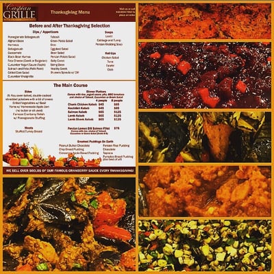 Caspian Grille & Catering by null