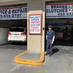 Walnut Creek Import Auto Care - Sam, the owner. Very humble, kind guy.