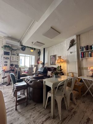 Café de la Luz by null