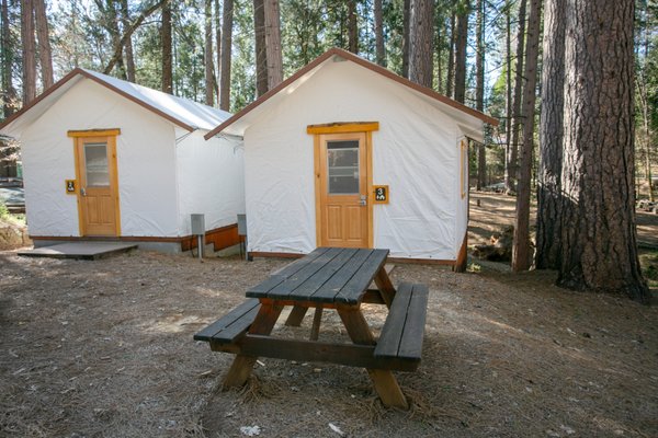 Inn Town Campground by null