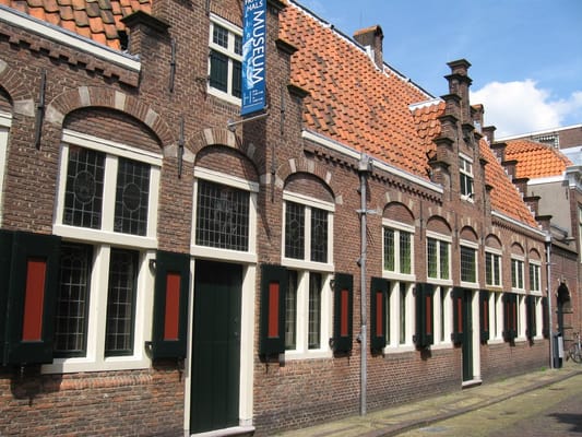 Frans Hals Museum by null