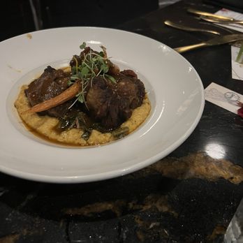 Kiss - Ox tails! - New American Near Me - Houston, Texas Kiss - Ox tails! - New American Near Me - Houston, Texas