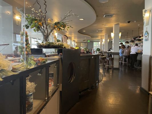 Beach Chalet Brewery and Restaurant by null