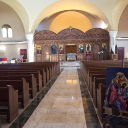 Ss Nicholas Constantine and Helen Greek Orthodox Church - Beautiful church