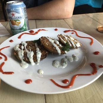 10th Street Diner - Fried green tomatoes - Vegan Near Me - Indianapolis, Indiana 10th Street Diner - Fried green tomatoes - Vegan Near Me - Indianapolis, Indiana