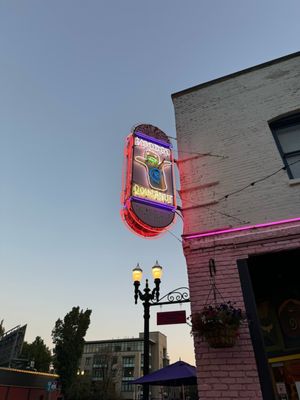 Voodoo Doughnut by null