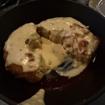 Civility Social House - Mac & Cheese Donut - Cocktail Bars Near Me - Somerville, Massachusetts