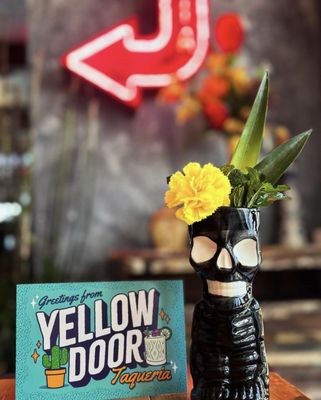 Yellow Door Taqueria by null Yellow Door Taqueria by null
