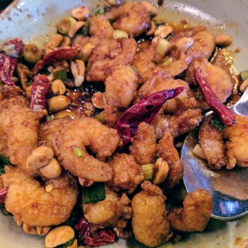 P.F. Chang's - Kung Pao Shrimp ($17.95) - Asian Fusion Near Me - Baton Rouge, Louisiana P.F. Chang's - Kung Pao Shrimp ($17.95) - Asian Fusion Near Me - Baton Rouge, Louisiana