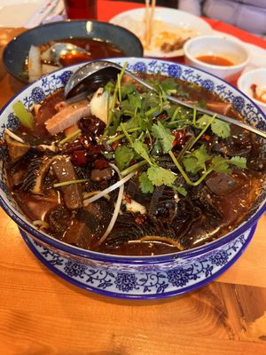 Mr. Dumpling by null