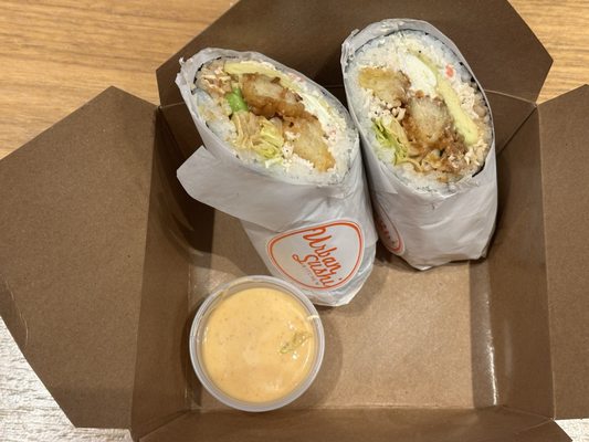 Urban Sushi Kitchen by null