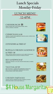 Menu photo 3 Sky Restaurant Bar & Grill Mableton, GA Menu photo 3 Sky Restaurant Bar & Grill Mableton, GA