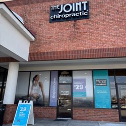 The Joint Chiropractic