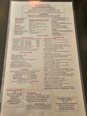 Menu photo 5 Catering By Scott Columbus, OH