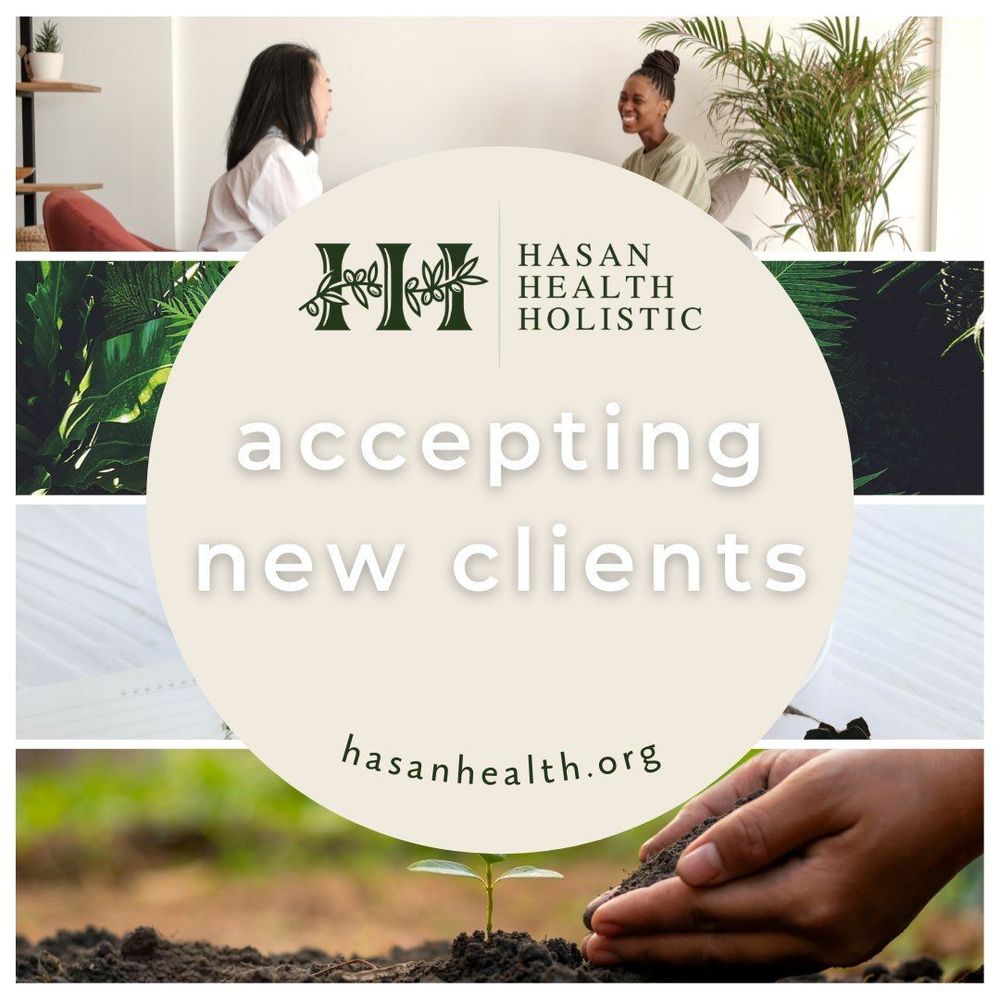 Hasan Health Holistic - grief counselor in Baton Rouge, LA
