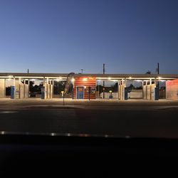 Super Car Wash