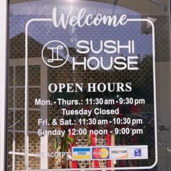 I Sushi House