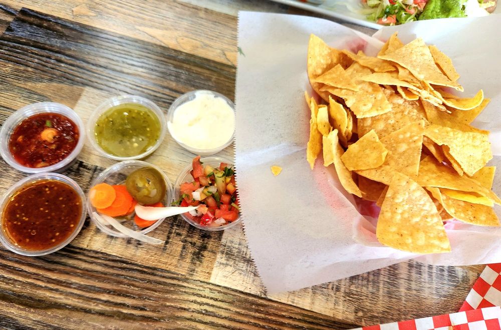 Taqueria Roberto