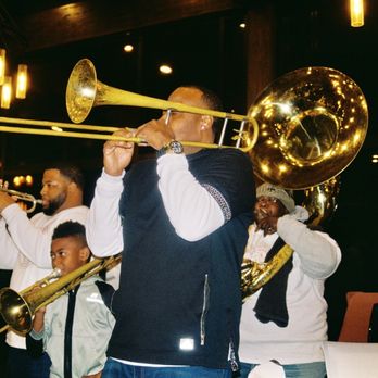 Unfaded Brass Band - Musicians Near Me Unfaded Brass Band - Musicians Near Me