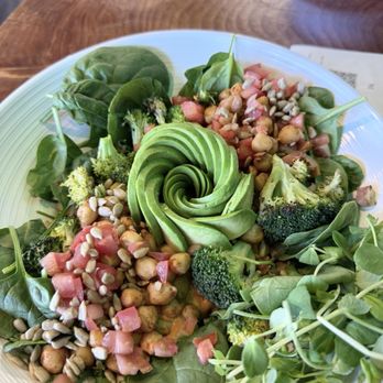 Rooted Eat More Plants - Buddha bowl - Juice Bars & Smoothies Near Me - Medford, Oregon Rooted Eat More Plants - Buddha bowl - Juice Bars & Smoothies Near Me - Medford, Oregon