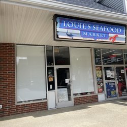 Louie's Seafood Market