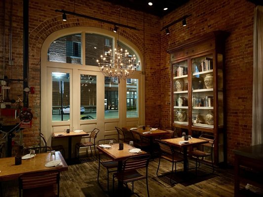 Central Restaurant by null