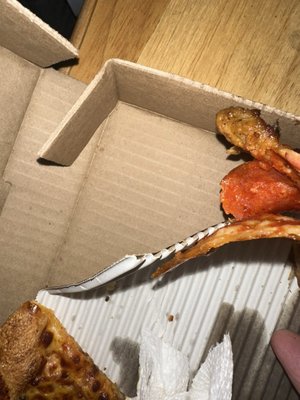 RAZZíS PIZZERíA GREENWOOD by null