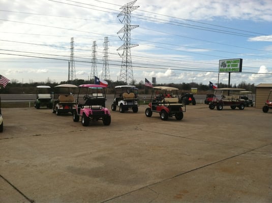 Golf Carts of Texas